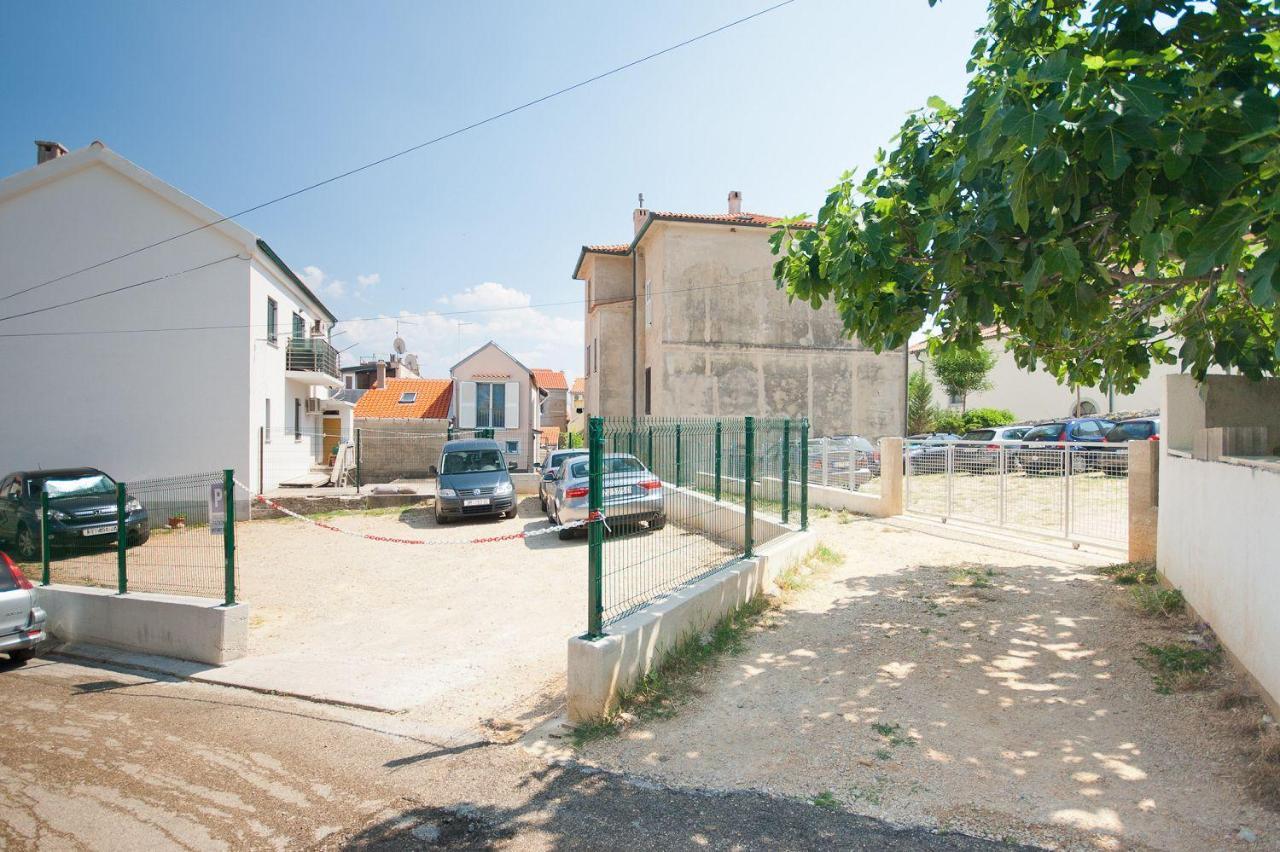 Erste Reihe Zum Meer Baška Exterior foto